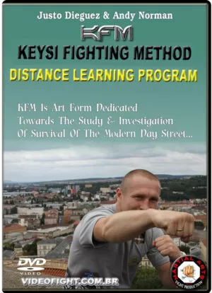 KEYSI FIGHTING METHOD - DISTANCE LEARNING PROGRAM