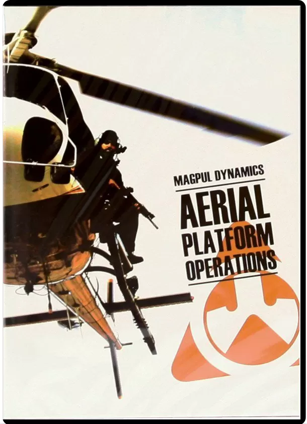 MAGPUL DYNAMICS - AERIAL PLATAFORM OPERATIONS