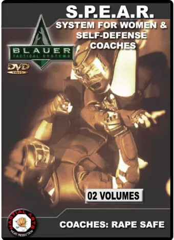 S.P.E.A.R. SYSTEM FOR WOMEN & SELF-DEFENSE