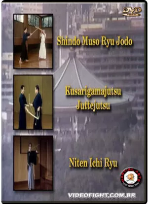 KENDO: SHINTO MUSO RYU JOJUTSU