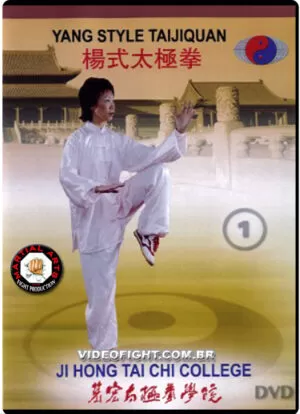 JI HONG TAI CHI COLLEGE - STYLE YANG TAIJIQUAN