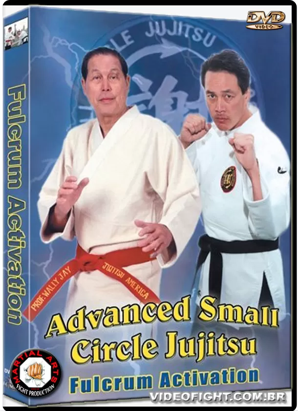 WALLY JAY - ADVANCED SMALL CICLE JUJITSU
