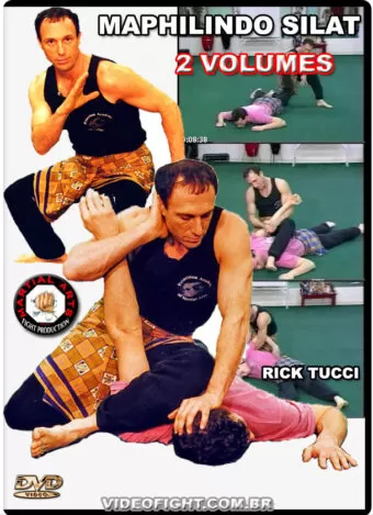 RICK TUCCI - MAPHILINDO SILAT