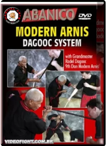 RODEL DAGOOC - DAGOOC SYSTEM - MODERN ARNIS