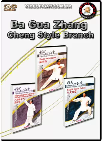BA GUA ZHANG CHENG STYLE  BRANCH