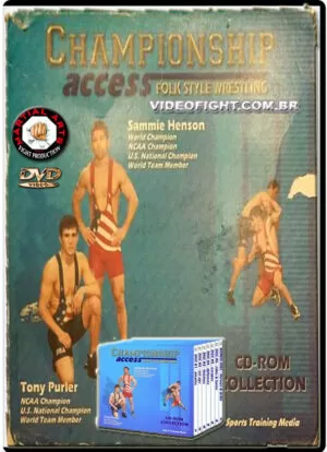 CHAMPIONSHIP ACCESS FOLKSTYLE WRESTING