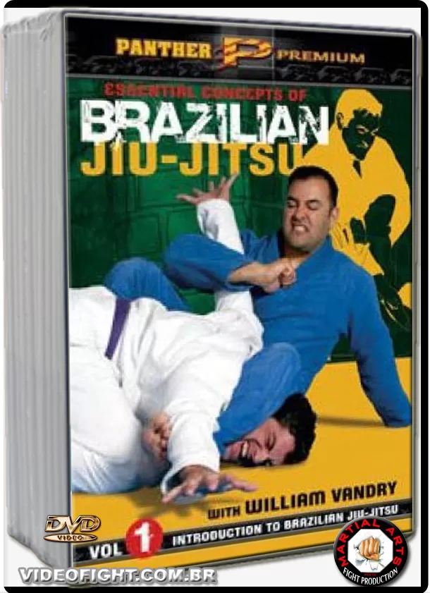 ESSENTIAL CONCEPTS OF BRAZILIAN JIU JITSU