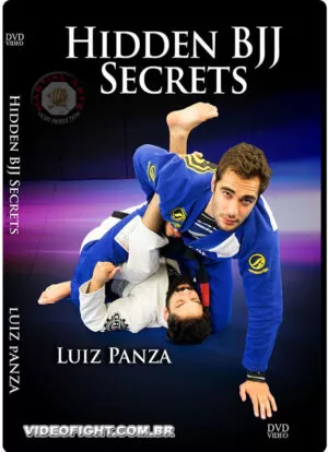 LUIZ PANZA - HIDDE B. JIU JITSU SECRETS