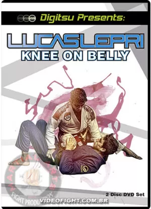 LUCAS LEPRI - KNEE ON BELLY