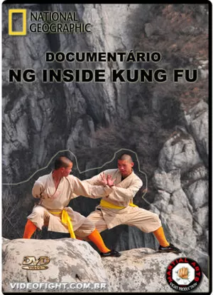 NG INSIDE. KUNG FU SHAOLIN