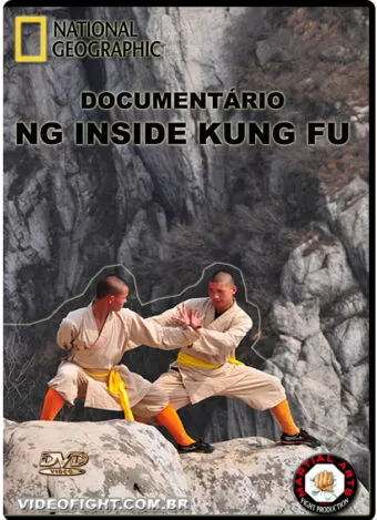 NG INSIDE. KUNG FU SHAOLIN
