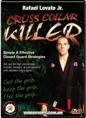 RAFAEL LOVATO JR. - CROSS COLLAR KILLER