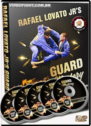RAFAEL LOVATO JR. - GUARD MASTERY