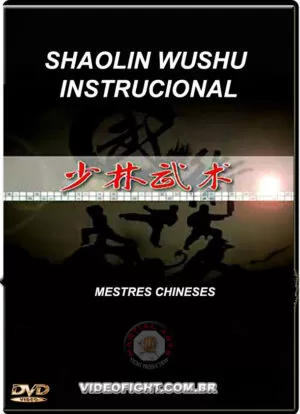SHAOLIN WUSHU TUTORIAL