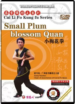 LIANG NAIZHAO - CAI LI FO KUNG FU SERIES #3