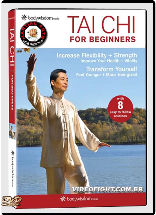 CHRIS PEI - TAI CHI FOR BEGINNERS