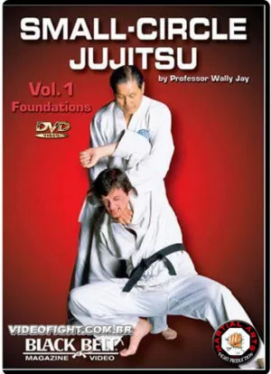 WALLY JAY  - SMALL CIRCLE JUJITSU #01
