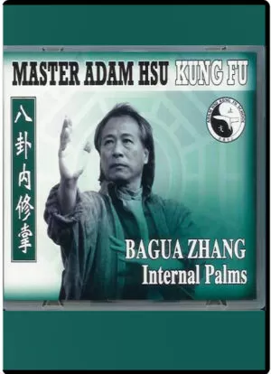 ADAM HSU - BAGUA ZHANG VOL.1 - INTERNAL PALMS