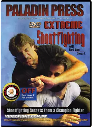 BART VALE - EXTREME SHOOTFIGHTING