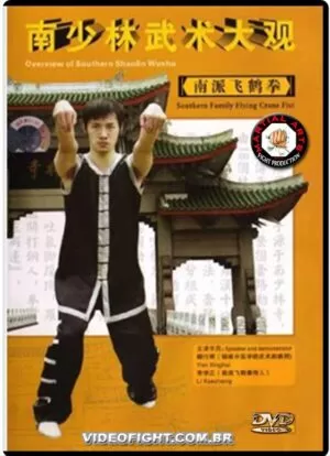 SOUTHERN SHAOLIN KUNG FU SERIES: FLYING CRANE FIST