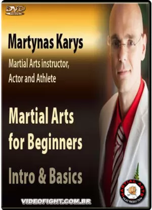 MARTIAL ARTS FOR BEGINNERS
