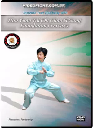 HUN YUAN TAI CHI DVD 3