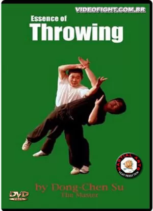 SU DONG CHEN - ESSENCE OF THROWING