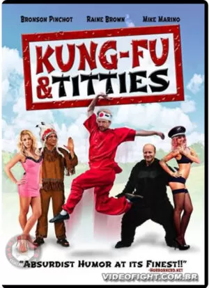 (2013) KUNG FU AND TITTES
