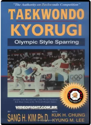 TAEKWONDO KYORUGI