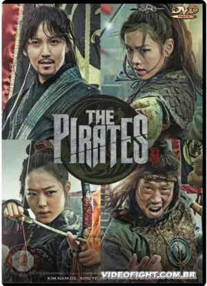(2016) OS PIRATAS