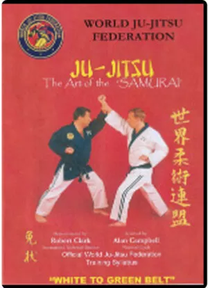 ROBERT CLARK - WJJF WHITE TO GREEN SYLLABUS #01