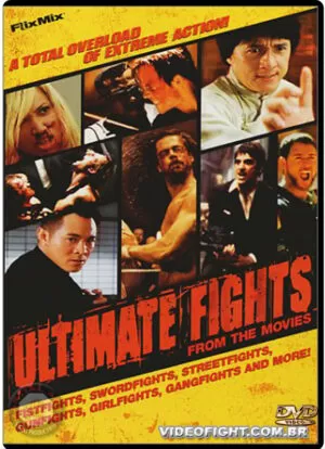 (2002) ULTIMATE FIGHT