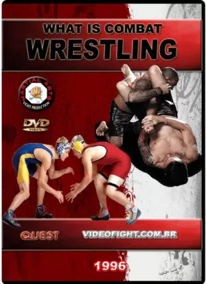 NORIAKI KIGUCHI - WHAT IS COMBAT WRESTLING ?