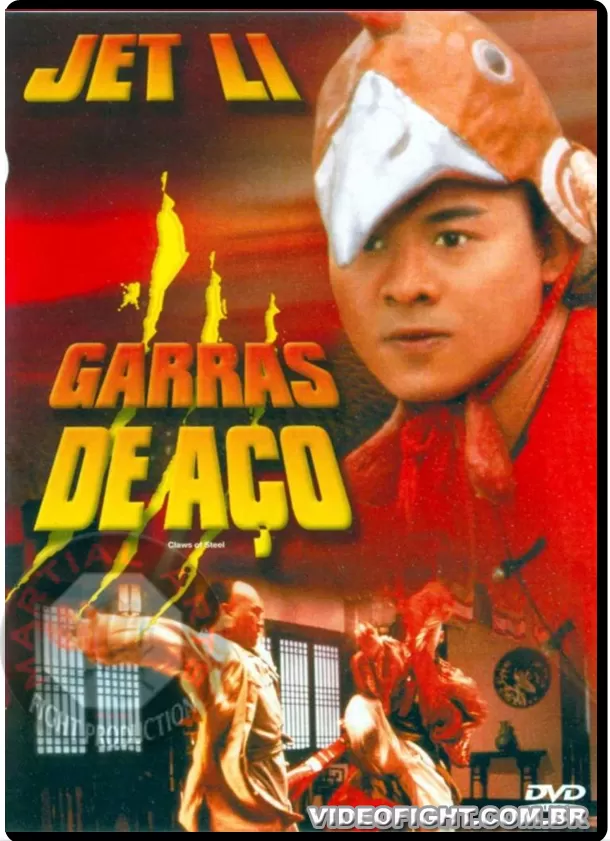 (1993) THE LAST HERO IN CHINA (GARRAS DE AÇO)