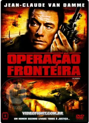 (2008) OPERAÇÃO FRONTEIRA