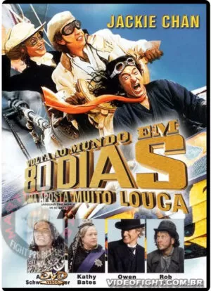 (2005) VOLTA AO MUNDO EM 80 DIAS