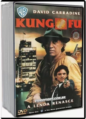 (1994) KUNG FU - A LENDA CONTINUA - 2º TEMPORADA