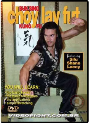 BUK SING CHOY LAY FUT KUNG FU
