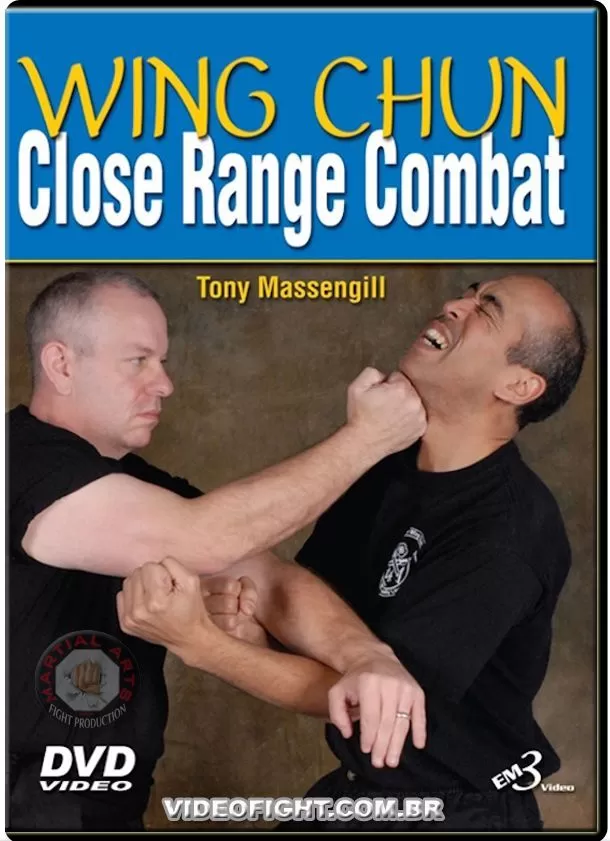 TONY MASSENGILL - CLOSE RANGE COMBATE