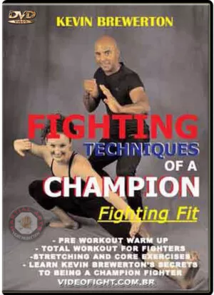 FIGHTING FOUNDATION OF A CHAMPION VOL.3