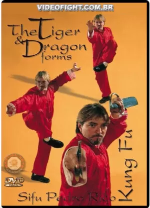 PEDRO RICO - KUNG FU CHOY LAY FUT TIGER & DRAGON FORMS
