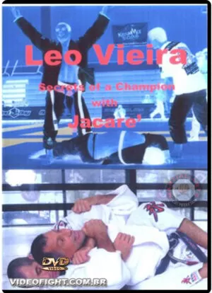 LEO VIEIRA - SECRETS OF A CHAMPION