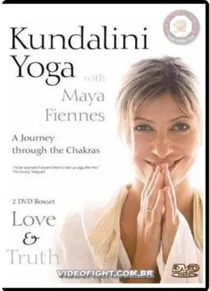 MAYA FIENNES - YOGA - LOVE AND TRUTH