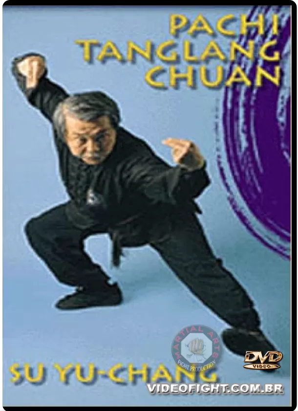 SU YU CHANG - PACHI TANG LANG CHUAN