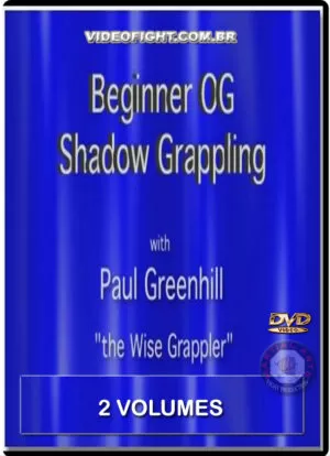 PAUL GREENHIL - BEGINNER OG SHADOW GRAPPLING