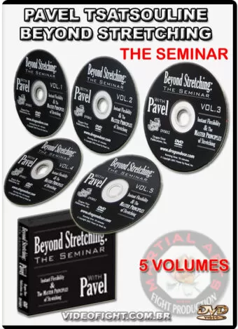 PAVEL TSATSOULINE - BEYOND STRETCHING SEMINAR