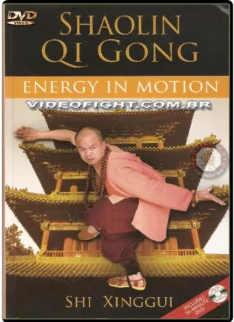 SHAOLIN QIGONG ENERGY IN MOTION