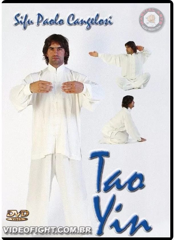PAOLO CANGELOSI - TAO YIN INTERNAL KUNG FU