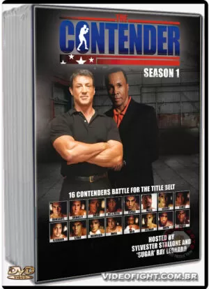 (2005) THE CONTENDER SEASON 1