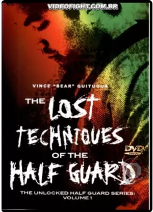 THE LOST TECNIQUES OF THE HALF GUARD